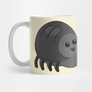 A Surprisingly Cute Spider Mug